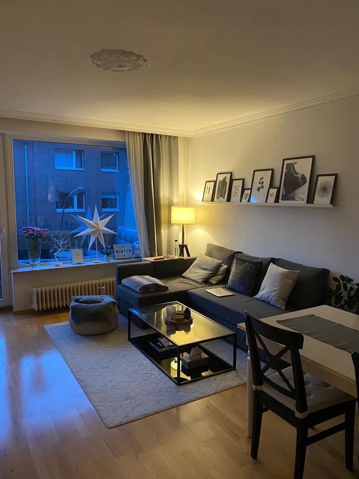 Thumbnail-Wohnung 2 Zimmer zentral in Hamburg