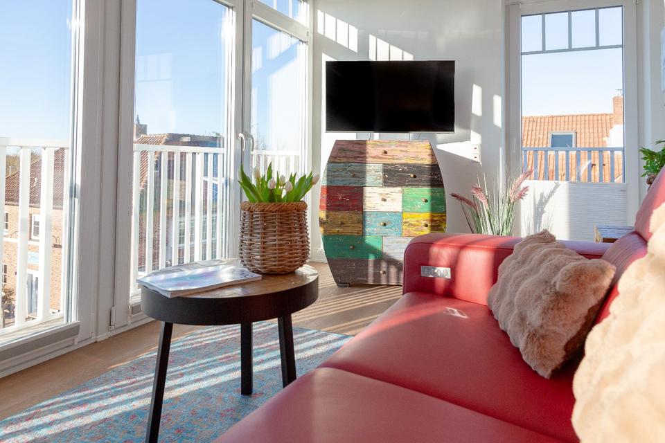 Thumbnail-Ferienwohnung Suite 10 in Büsum Die Deichbuden