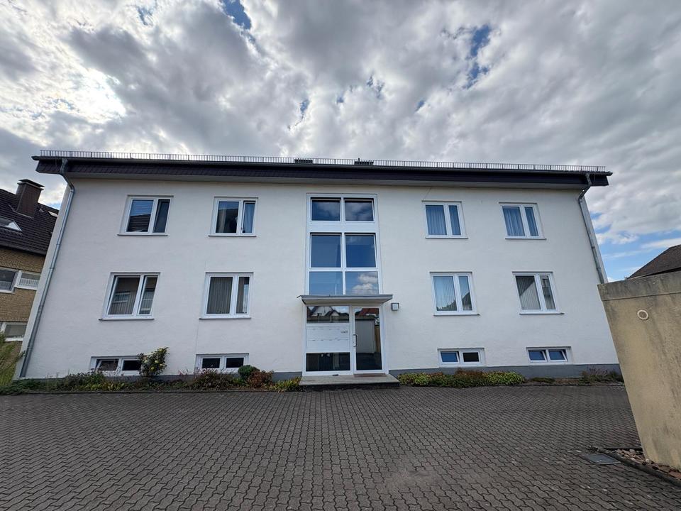 Thumbnail-Modernisierte Zweizimmerwohnung in ruhiger Lage von Bad Salzuflen