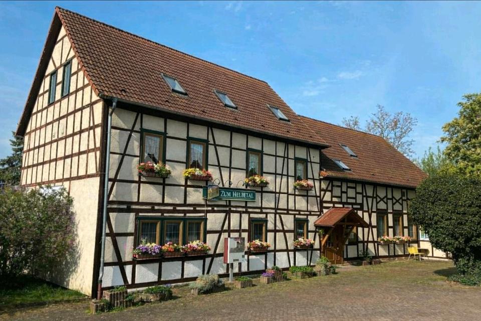 Thumbnail-Aussergewöhlich schönes Fachwerkhaus provisionsfrei