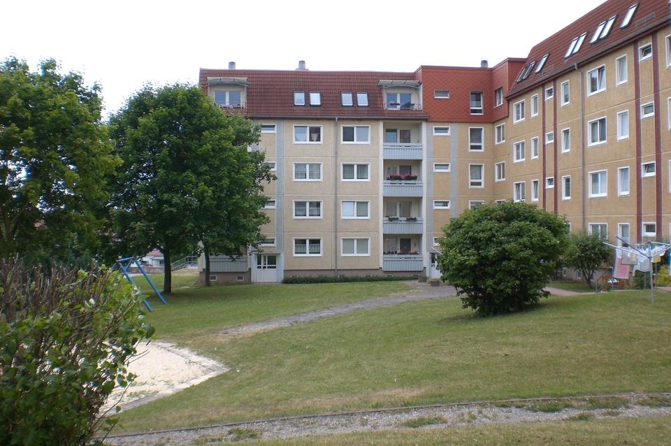 Thumbnail-helle 3-Raumwohnung in Worbis