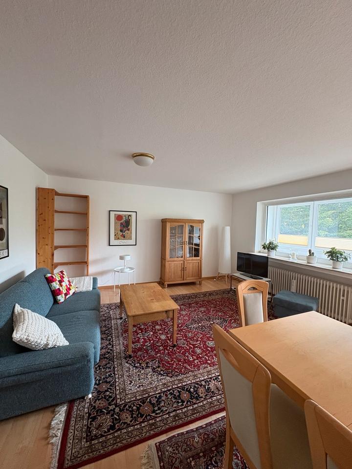Thumbnail-Möblierte Wohnung in zentraler Lage - Nähe Universität