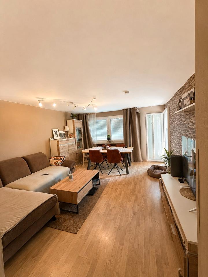Thumbnail-Praktisch geschnittene 3,5-Zimmer-Wohnung in Essen-Burgaltendorf