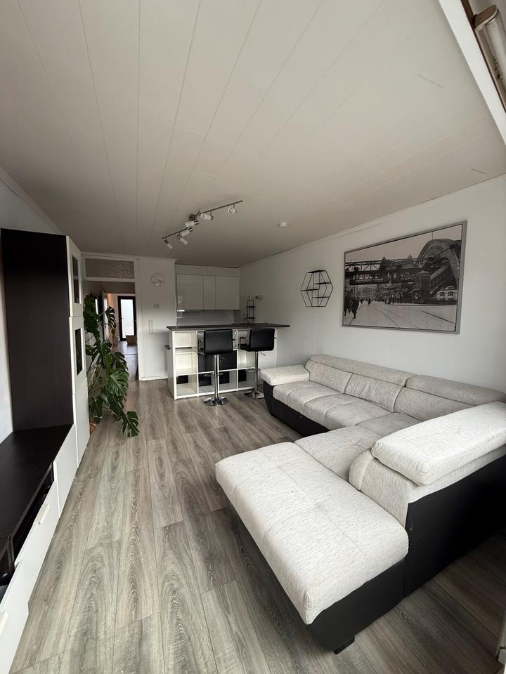 Thumbnail-Lichtdurchflutete, reonvierte Wohnung in Eilendorf