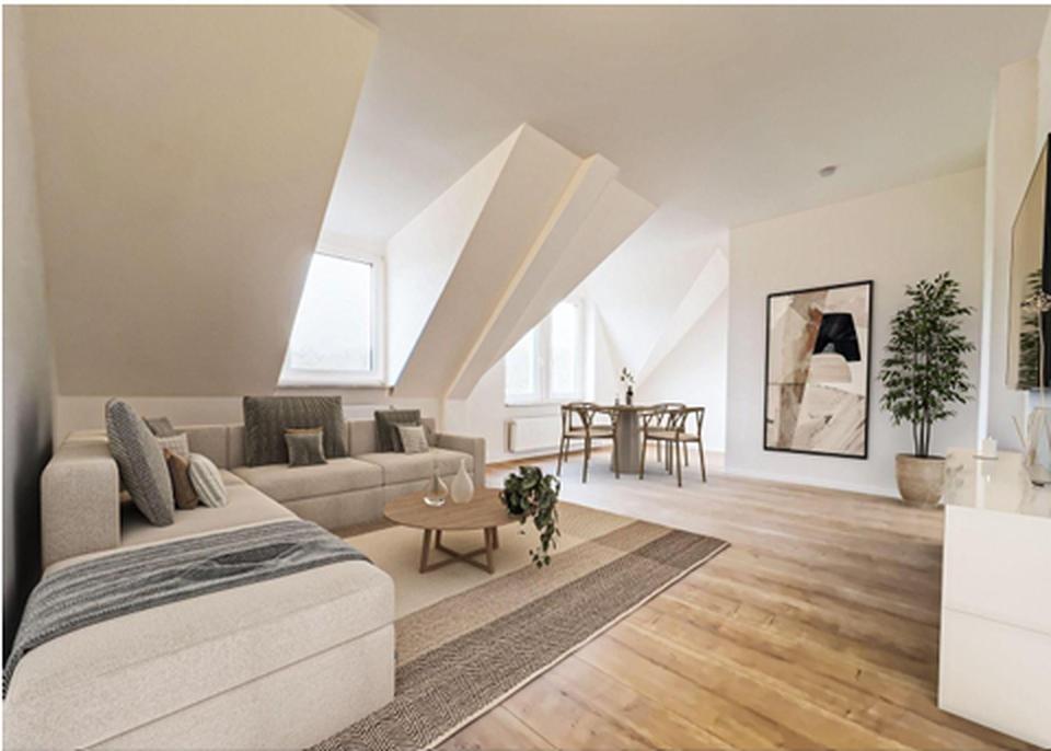 Thumbnail-Maisonette-Wohnung mit Charme – frisch saniert & bezugsfrei ab 01.03.26 in Dortmund-Aplerbeck