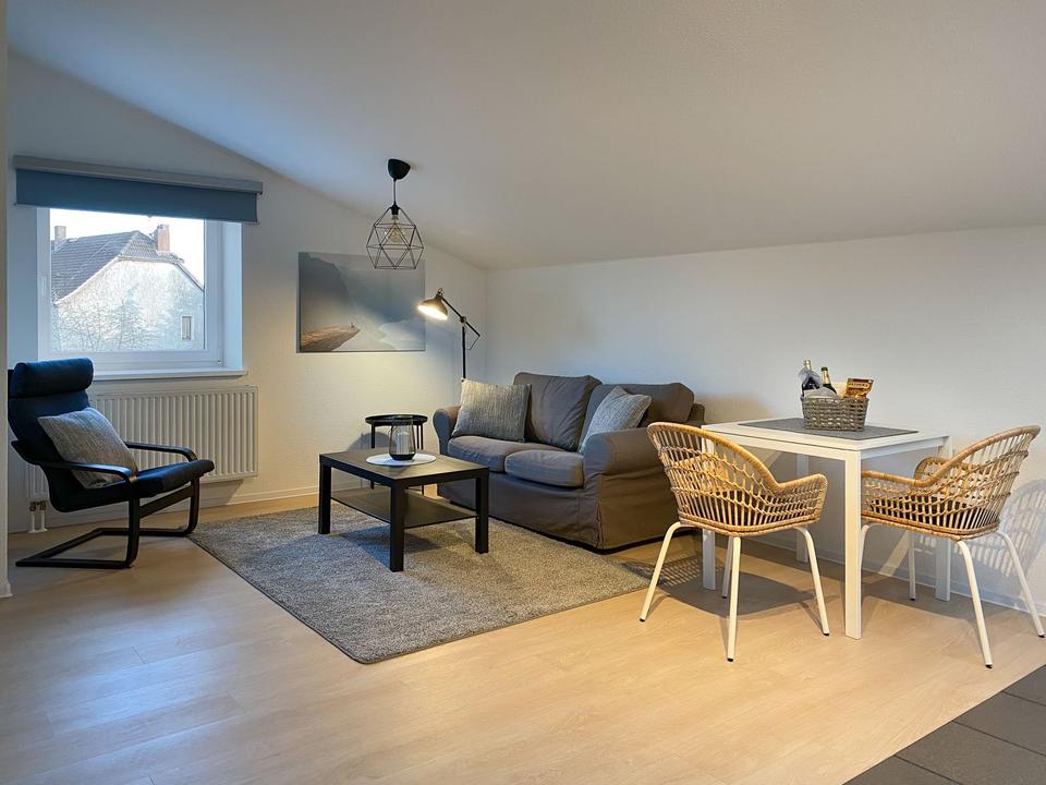 Thumbnail-Schöne 2-Zimmer Wohnung - hell, gepflegt, einzigartig