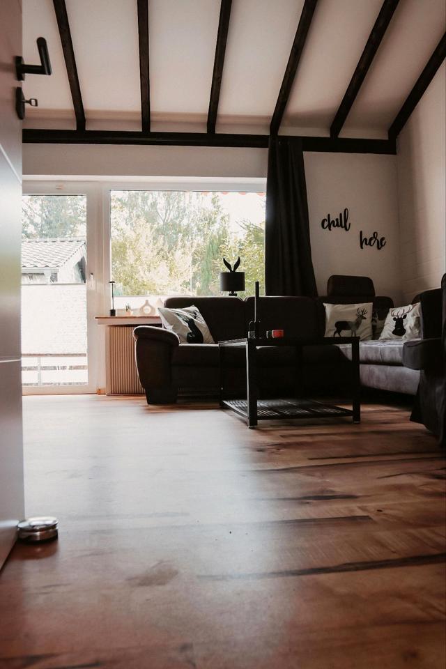 Thumbnail-Voll möbiliertes Ferienhaus monatsweise MONTEURWOHNUNG