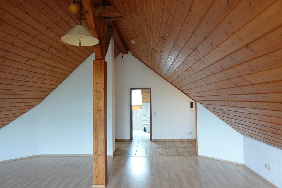 Thumbnail-helle 2-Zimmer Wohnung in Untermettingen zu vermieten