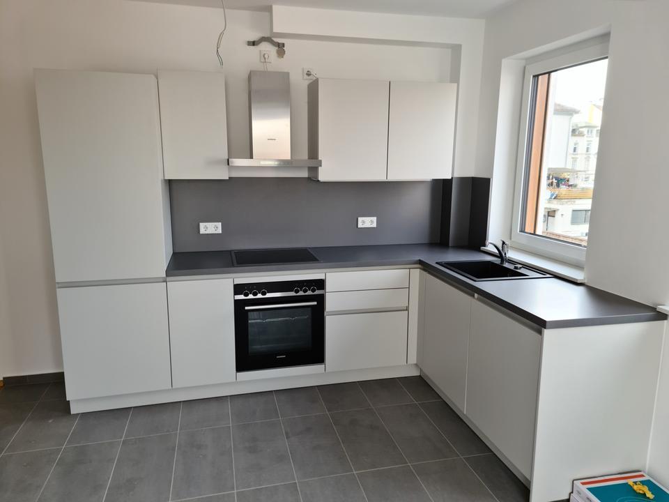 Thumbnail-3 Zimmer Wohnung mit Balkon Neubau Offenbach am Main