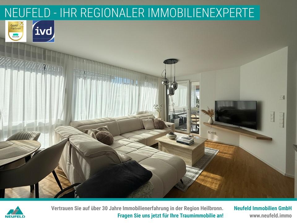 Thumbnail-Lichtdurchflutete 4 Zimmer mit Südwest-Balkon& moderner Ausstattung wartet auf Sie!