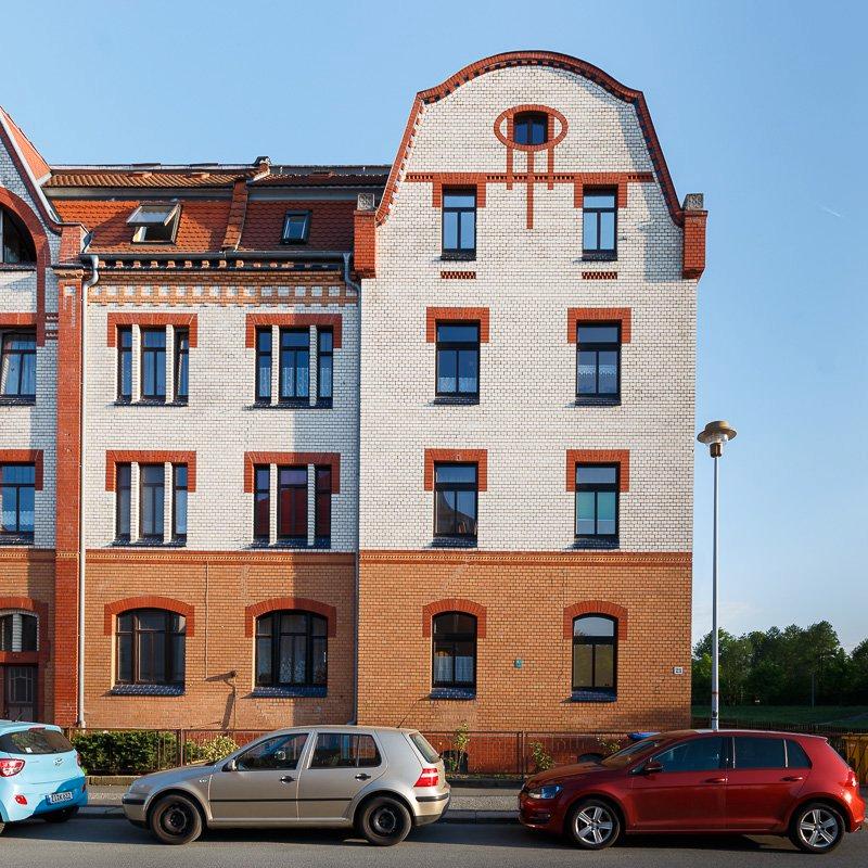 Thumbnail-2 Zimmer Wohnung mit Gebirgsblick in Zittau am Westpark und O-See