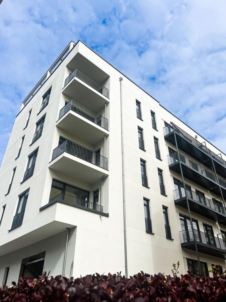 Thumbnail-Helle 1-Zimmer-Wohnung mit Balkon in Leipzig-Zentrum-West