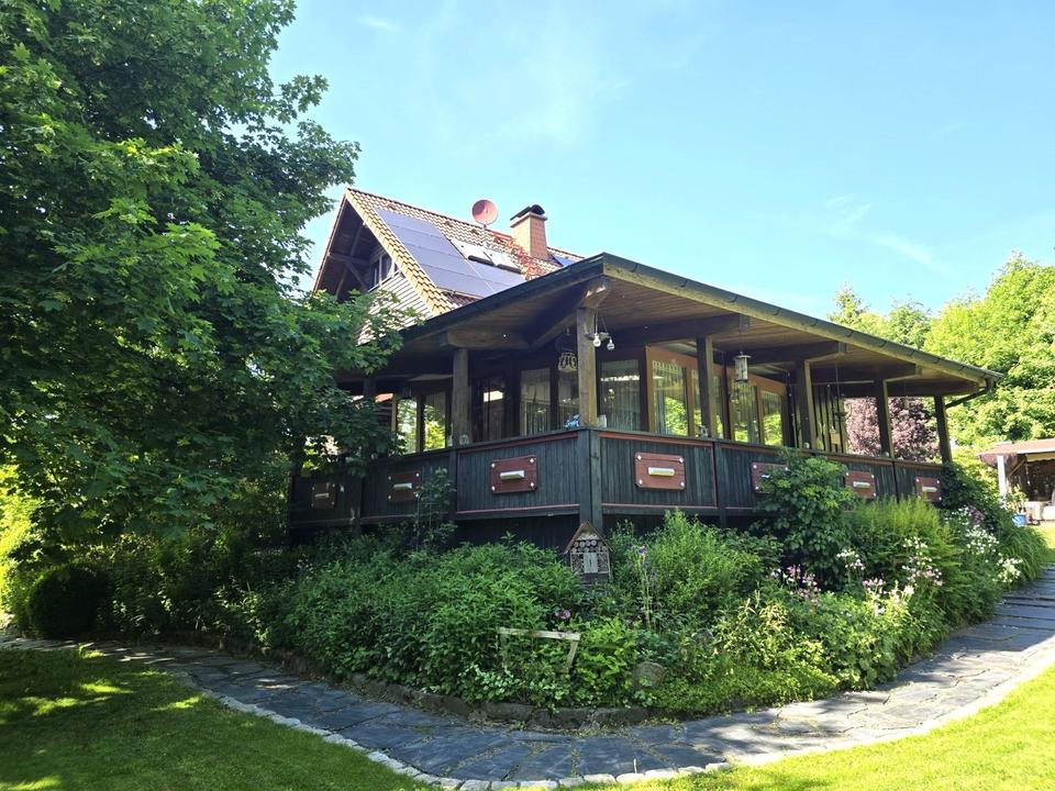 Thumbnail-Wohnparadies -Einfamilienhaus- in ruhiger Lage