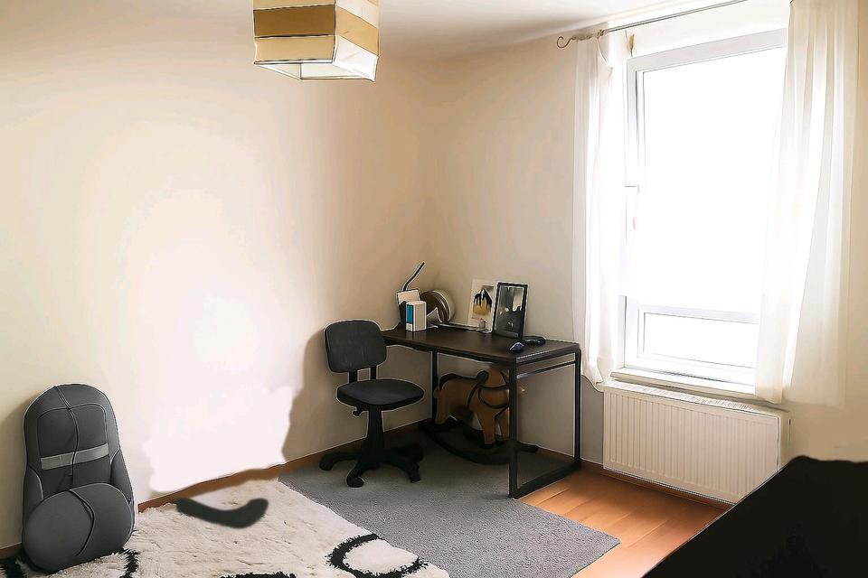 Thumbnail-WG Zimmer in einer modernen 3-Zimmer-Wohnung mit Garten