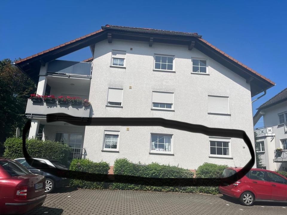 Thumbnail-Renovierte 3 Zimmer Wohnung in Aßlar