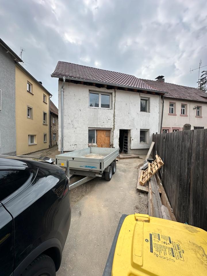 Thumbnail-Doppelhaushälfte in Rimpar