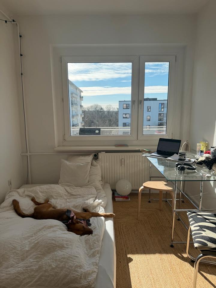 Thumbnail-Subletting my Flat longterm close by Platz der Luftbrücke