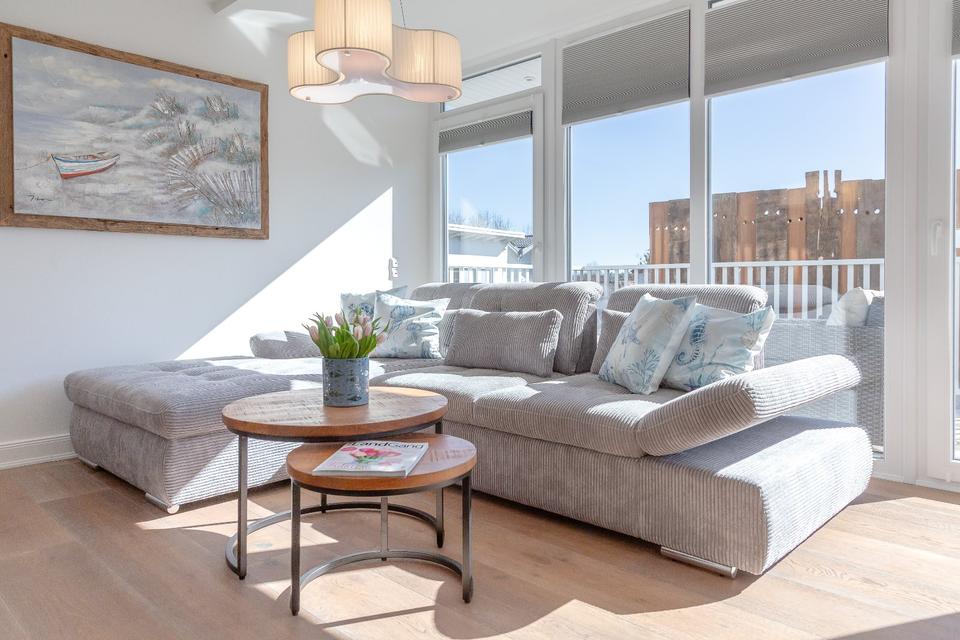 Thumbnail-Ferienwohnung Suite 5 in Büsum Die Deichbuden