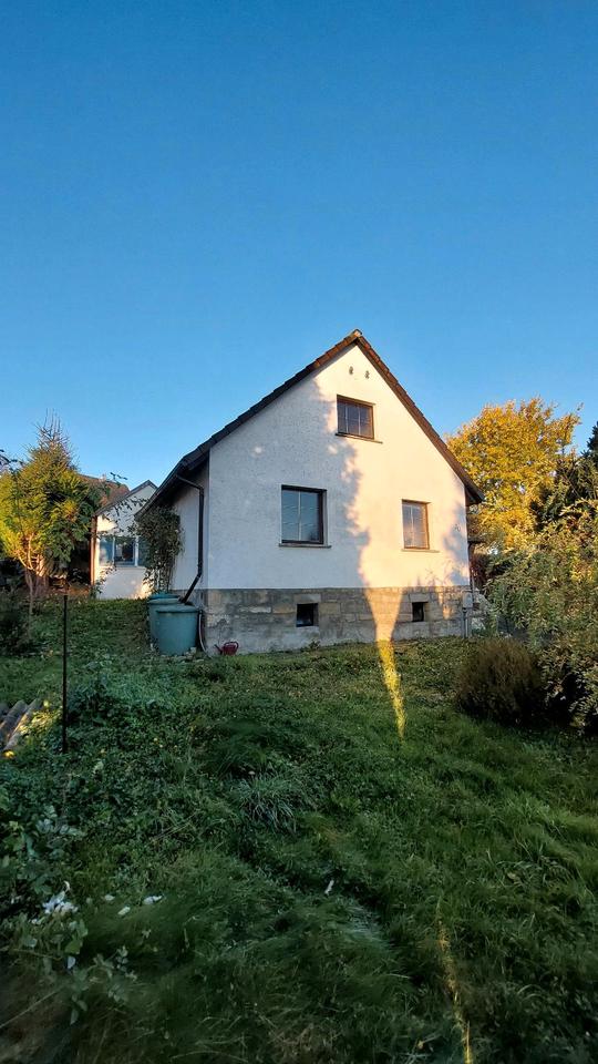 Thumbnail-Einfamilienhaus Grundstück Wohnhaus