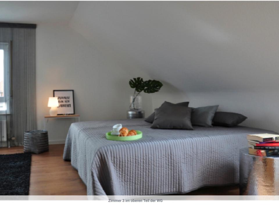 Thumbnail-Zimmer frei in 4er Frauen-WG