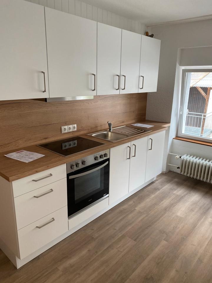 Thumbnail-2Zimmer Wohnung in Kößlarn zu vermieten.