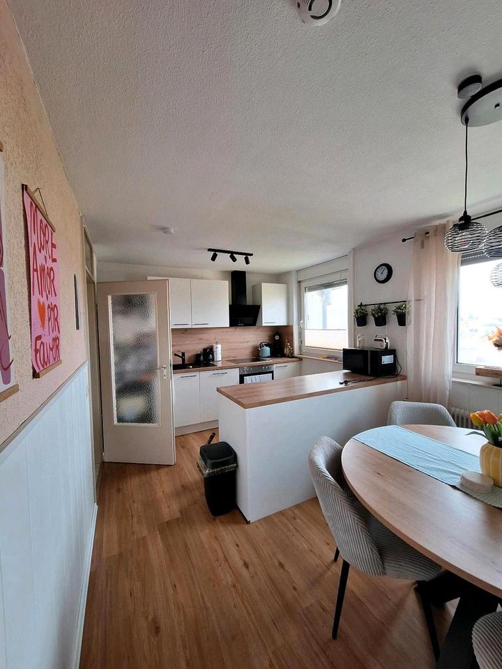 Thumbnail-Geräumige 4 Zimmer-Wohnung in Rheinau-Freistett