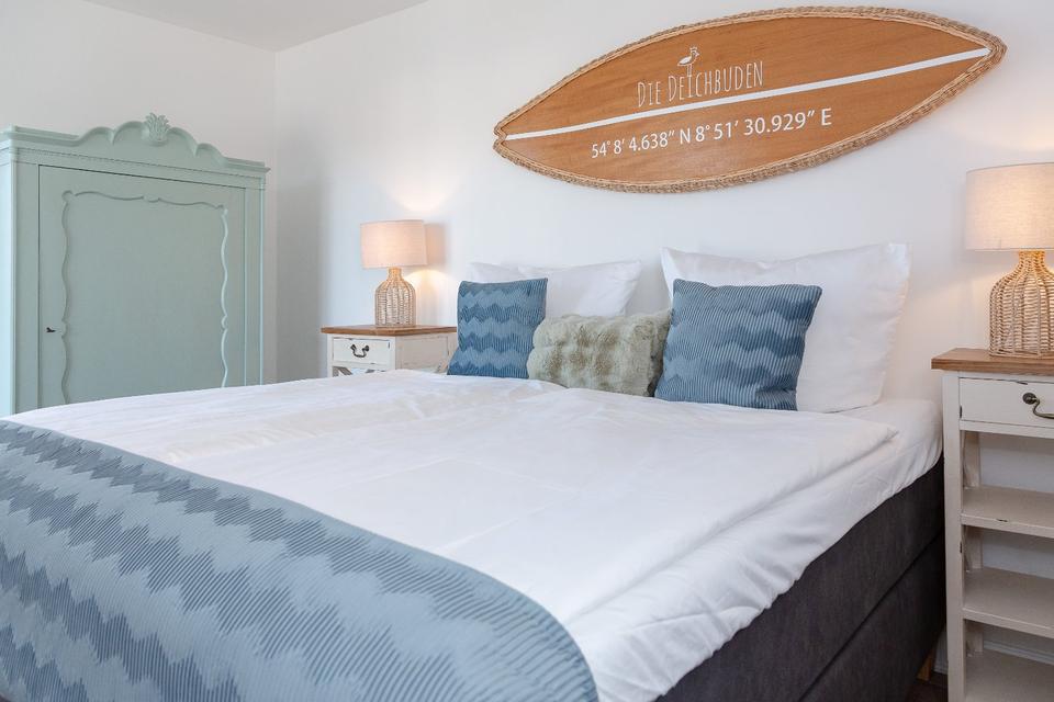Thumbnail-Ferienwohnung Suite 6 in Büsum Die Deichbuden
