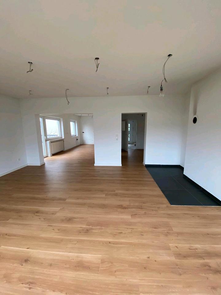 Thumbnail-4 Zimmer Wohnung in Hungen zu vermieten