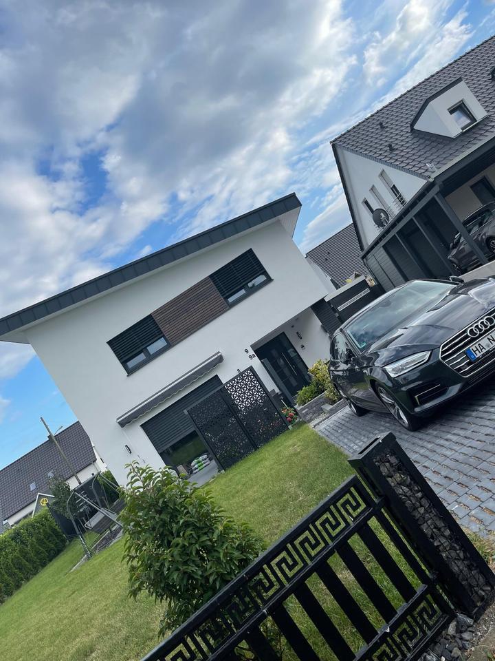 Thumbnail-Neubau 4 Zimmer Doppelhaushälfte in Knetterheide Bad Salzuflen