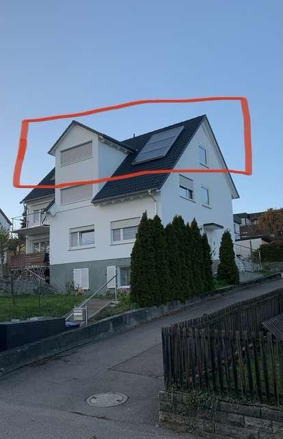 Thumbnail-2,5-Zimmer-DG-Wohnung mit gehobener Innenausstattung