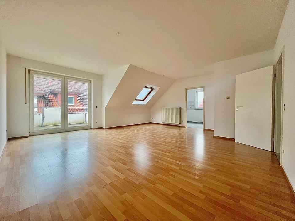 Thumbnail-Etagenwohnung mit Balkon in Top Lage – sofort frei