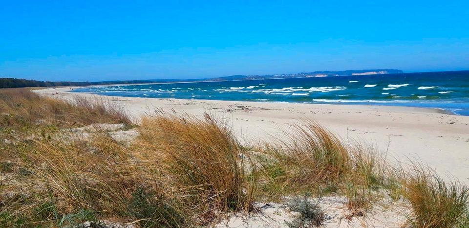 Thumbnail-Ostsee Rügen Ferienwohnung mit Meerblick