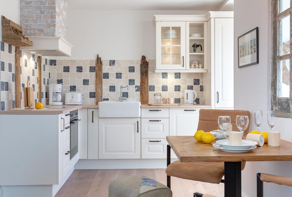 Thumbnail-Ferienwohnung Suite 1 in Büsum Die Deichbuden