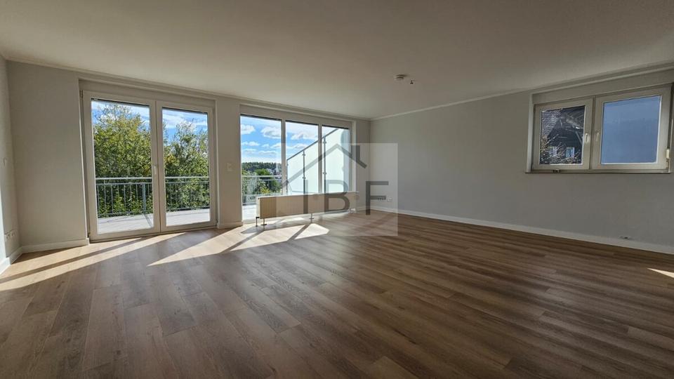 Thumbnail-Traumhafte Wohnung mit großer Terrasse in Wilnsdorf-Obersdorf in der Nähe des Zentrum von Siegen