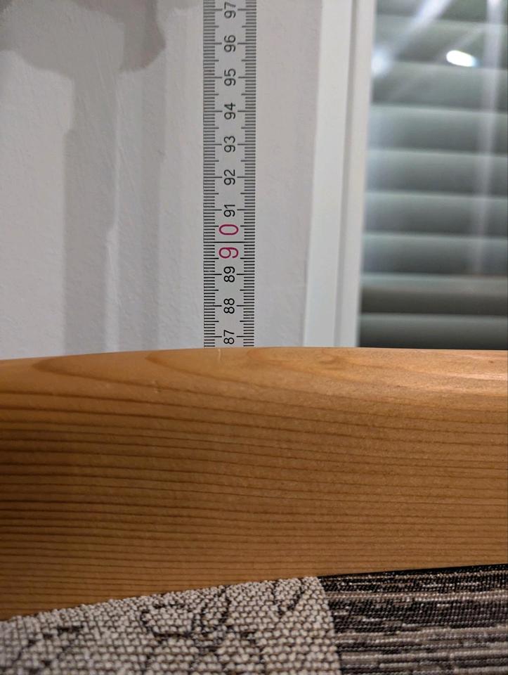 Thumbnail-Eckbank Massiv, was wollt ihr ausgeben für solide Handwerksar.