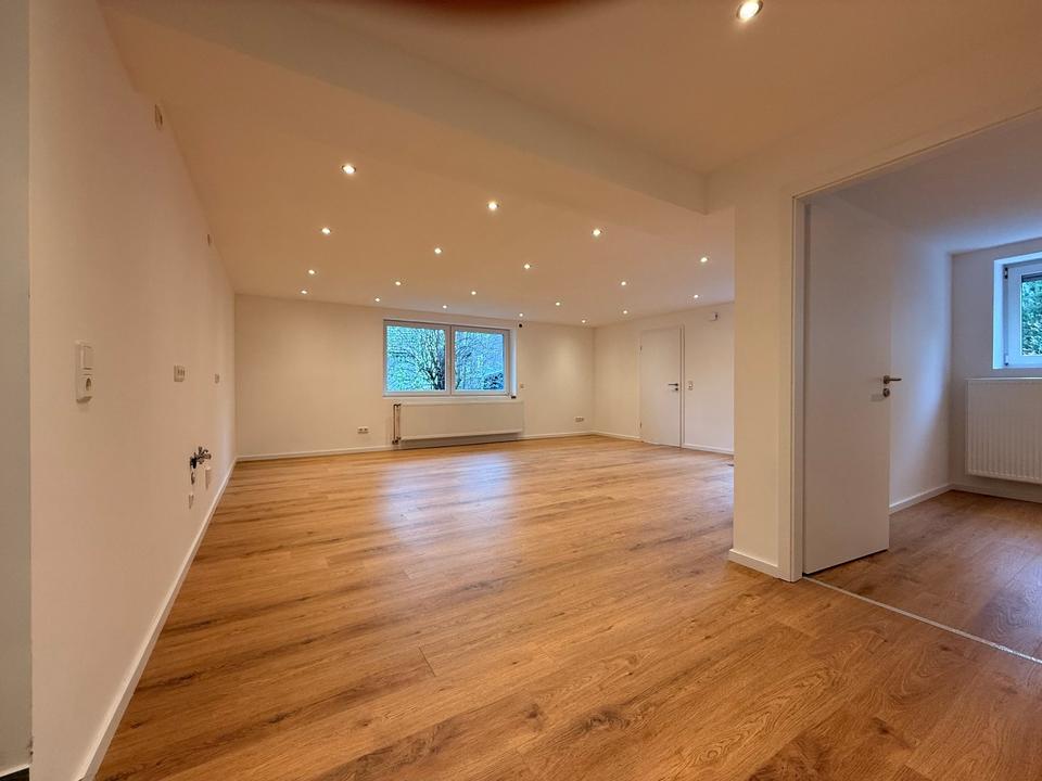 Thumbnail-Frisch sanierte Wohnung im Zentrum von Niederfischbach