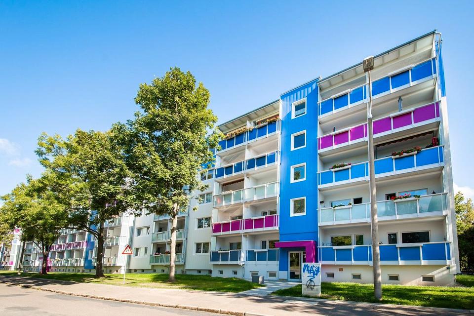 Thumbnail-Wundervolle 2-Raum-Wohnung in Zeitz