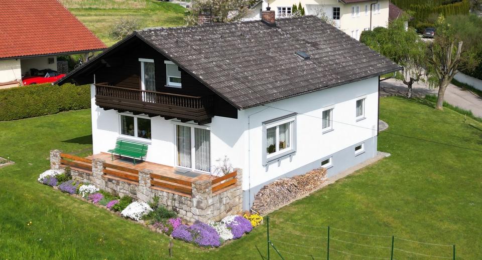 Thumbnail-EFH freistehend in Stubenberg - renoviert - Top-Zustand