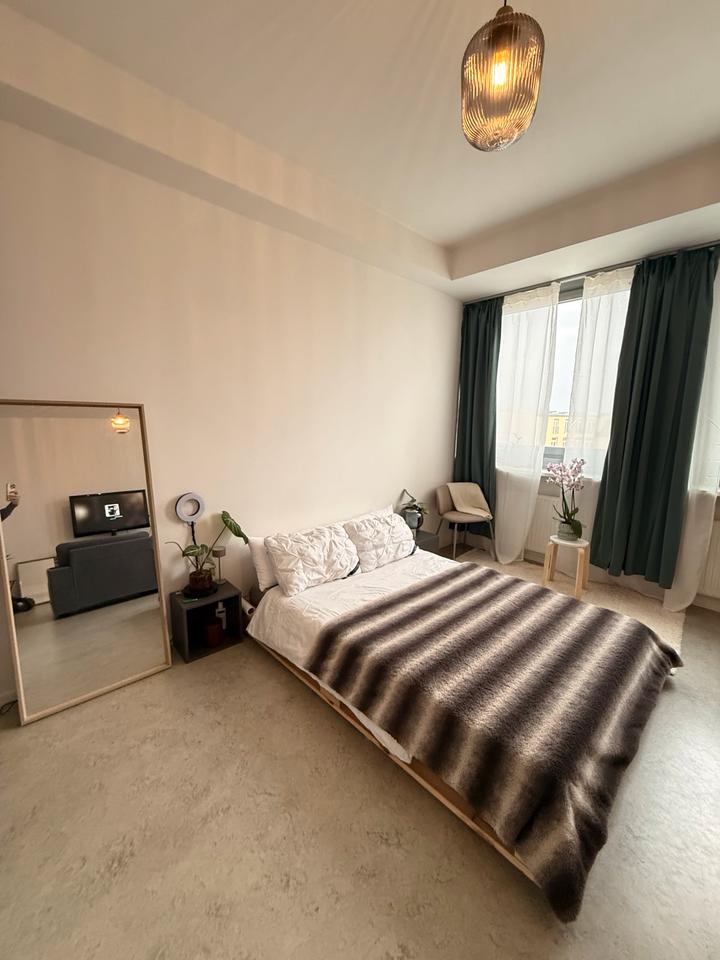 Thumbnail-Voll möblierte Wohnung in Top-Lage Berlin (01.09.26–01.09.27