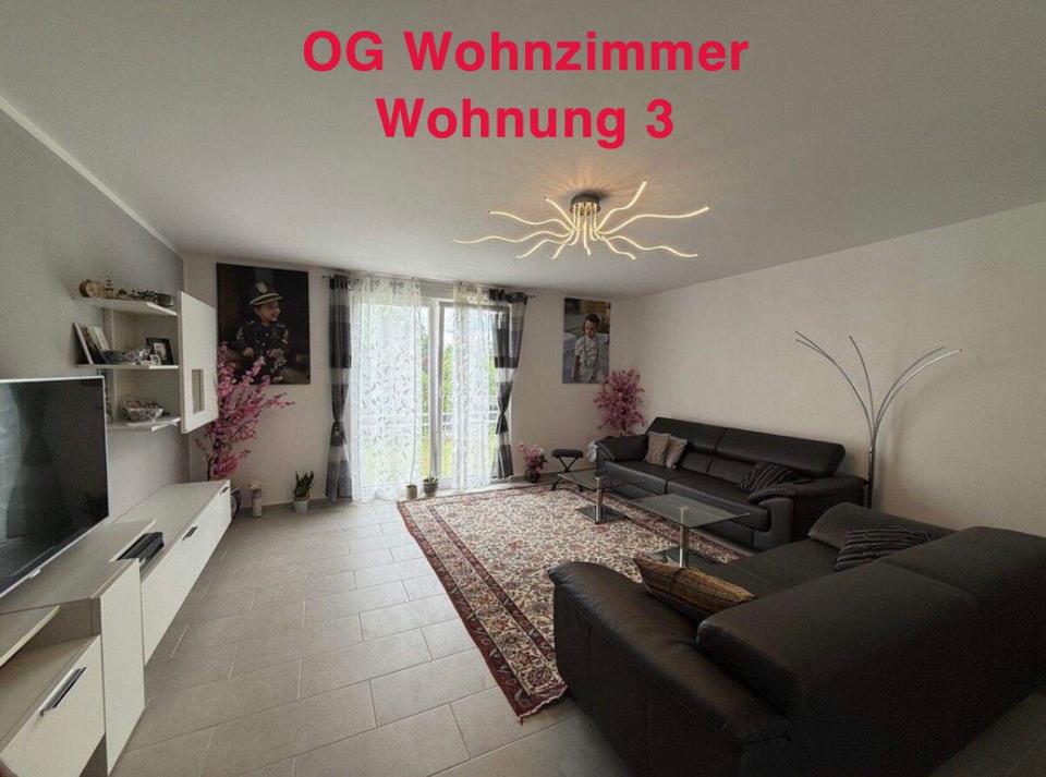 Thumbnail-3 Zimmer Wohnung zu vermieten