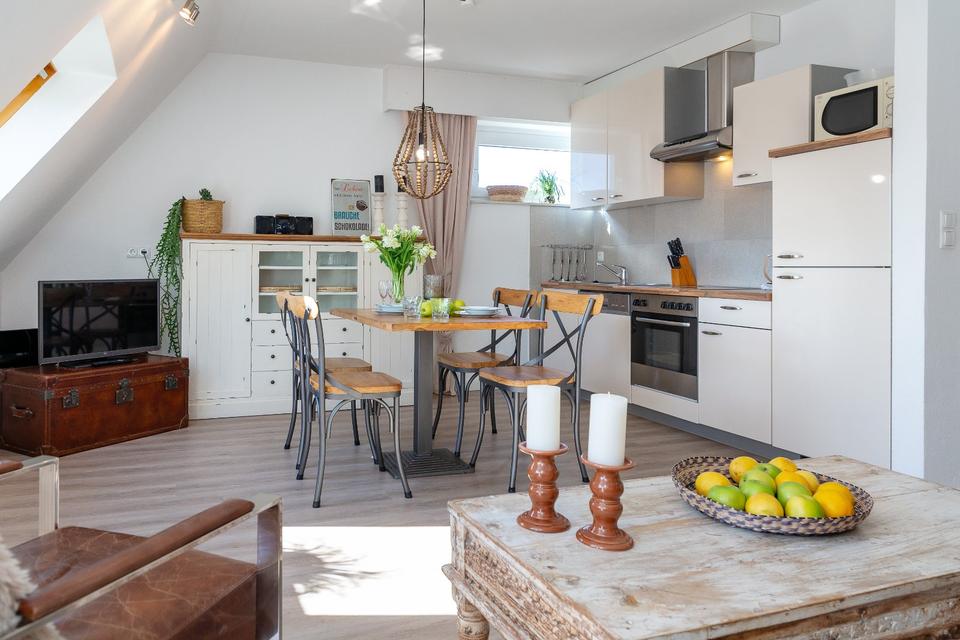 Thumbnail-Ferienwohnung Butze 5 in Büsum Die Deichbuden
