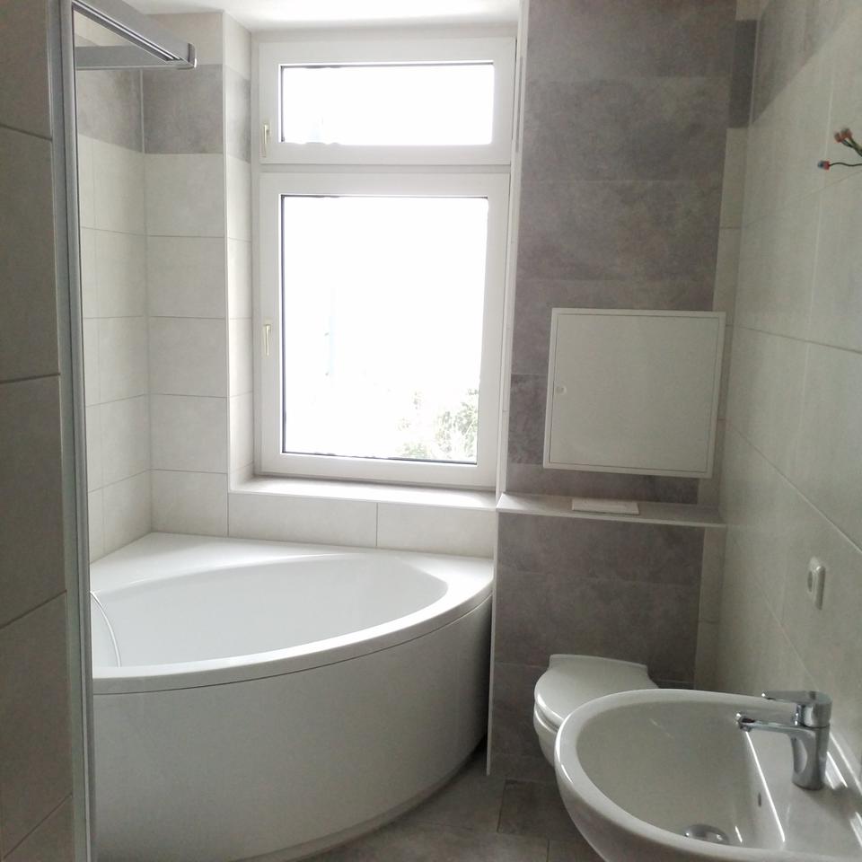 Thumbnail-Schöne 3- Raum Wohnung mit Balkon