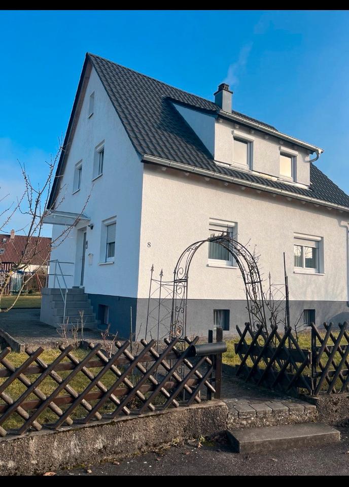 Thumbnail-2,5-Zimmer-Wohnung im Obergeschoss 60qm in Kleinglattbach