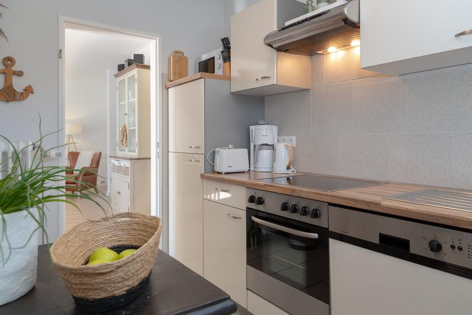 Thumbnail-Ferienwohnung Butze 4 in Büsum Die Deichbuden