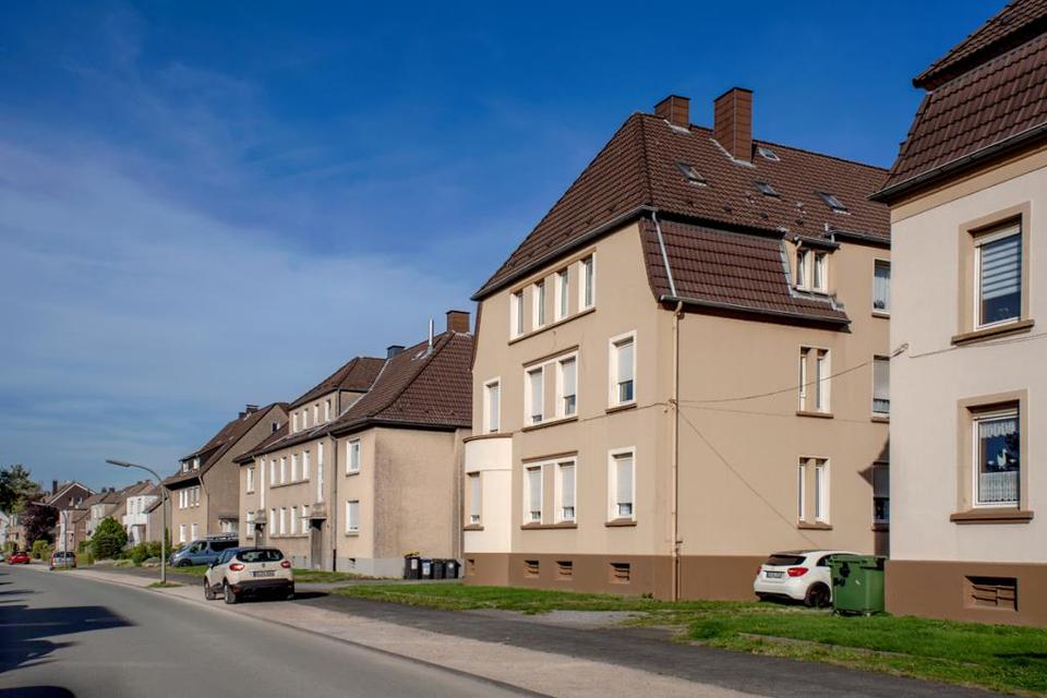 Thumbnail-Charmante 3-Zimmer-Etagenwohnung in Recklinghausen – Vielseitiges Wohnen auf 55 m²