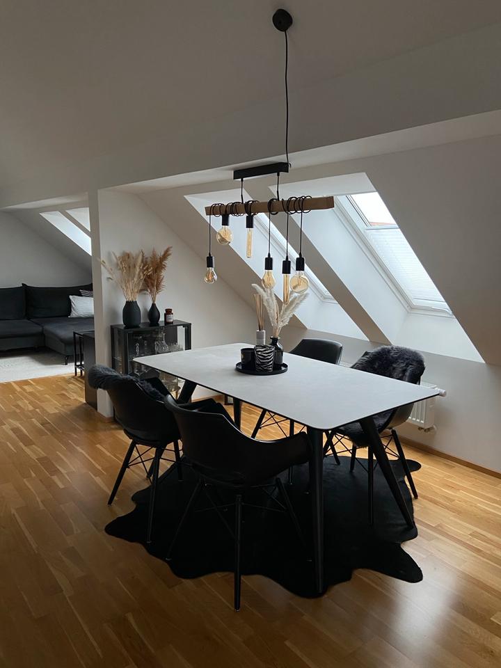 Thumbnail-Helle Dachgeschosswohnung im Loftstil - Nürnberg Gartenstadt