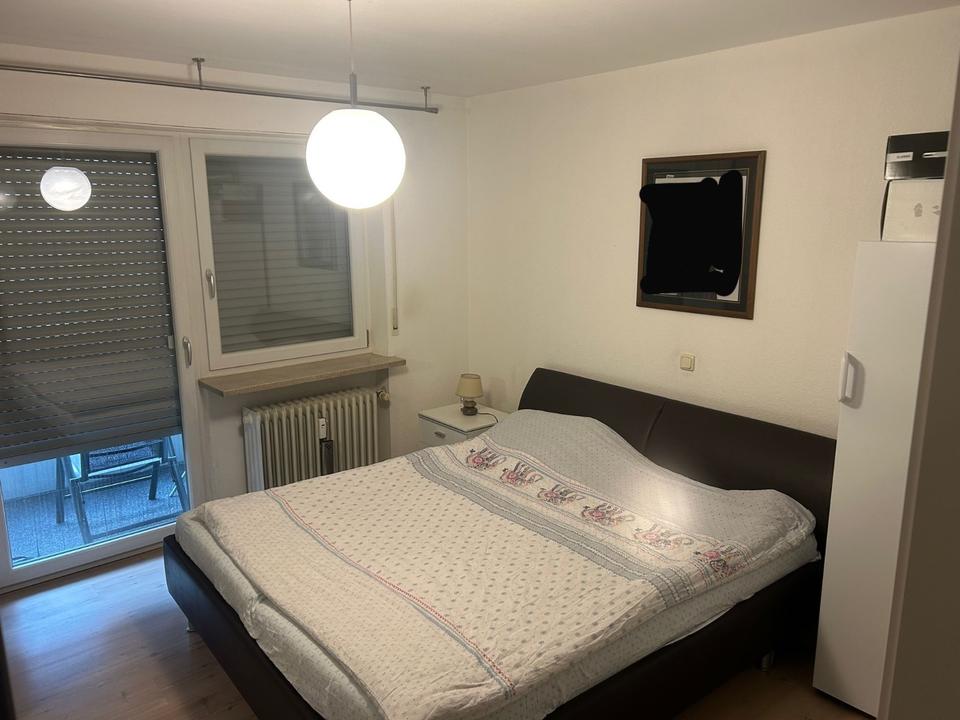 Thumbnail-Geschmackvolle 3-Zimmer-Wohnung