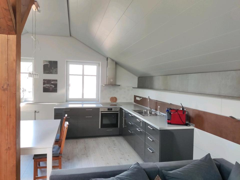 Thumbnail-möblierte Wohnung nur für Pendler Wochenendheimfahrer