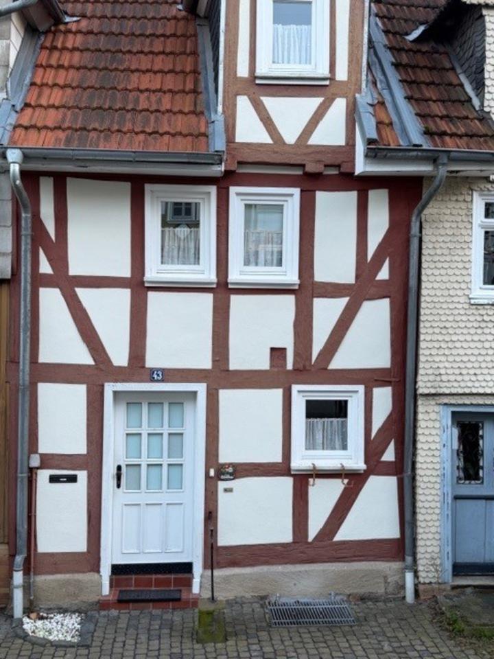 Thumbnail-charmantes Fachwerkshaus