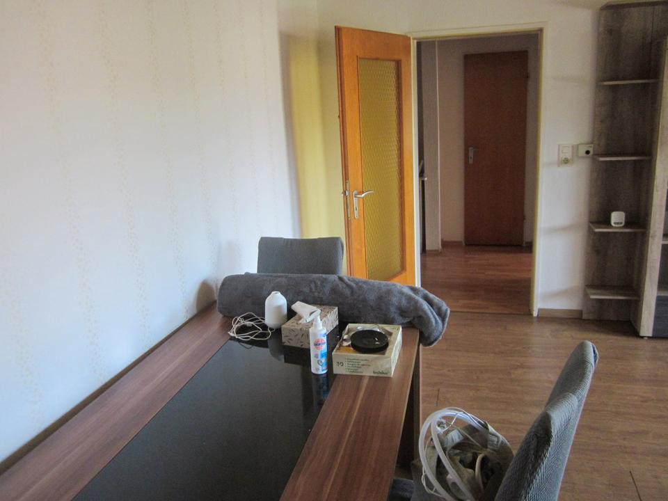 Thumbnail-3ZKB 78m² Südbalkon Etagengasheizung Gästewc 520 € WHV